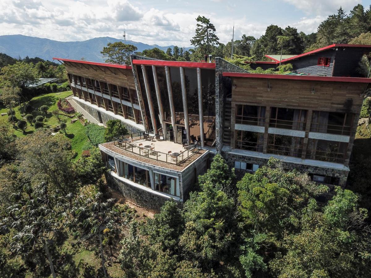 Hotel Piedras Blancas - Comfenalco Antioquia Guarne Exterior photo