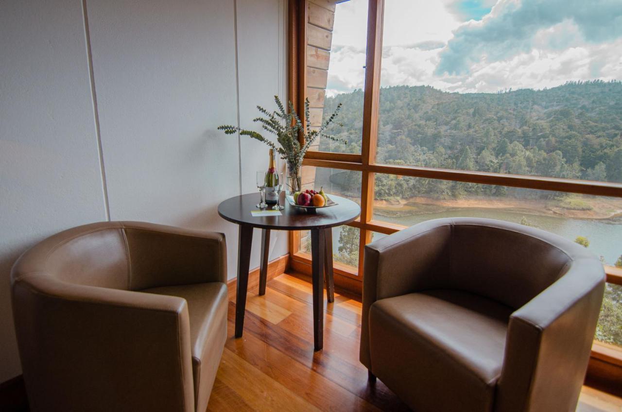 Hotel Piedras Blancas - Comfenalco Antioquia Guarne Exterior photo