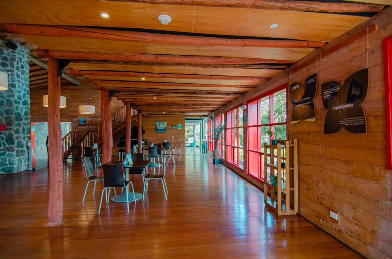 Hotel Piedras Blancas - Comfenalco Antioquia Guarne Exterior photo