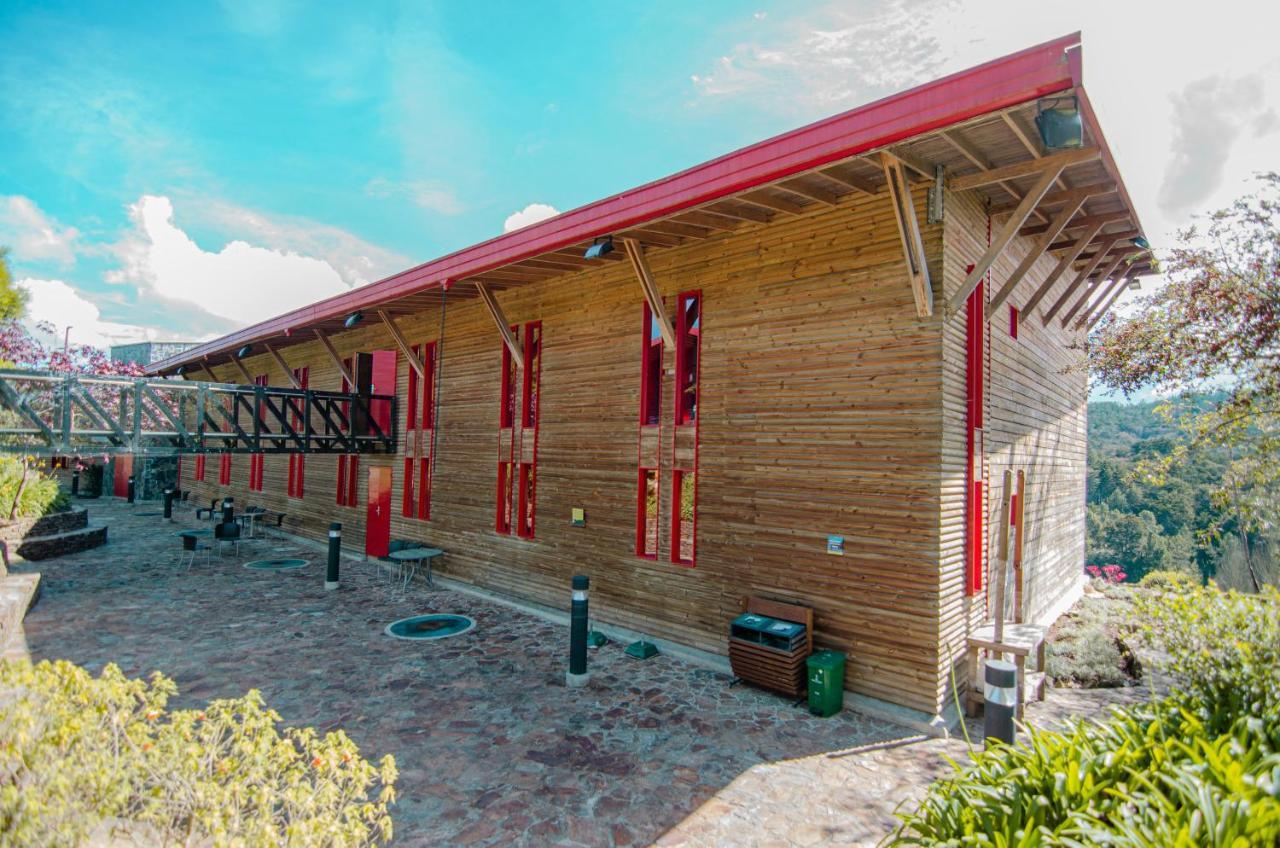Hotel Piedras Blancas - Comfenalco Antioquia Guarne Exterior photo